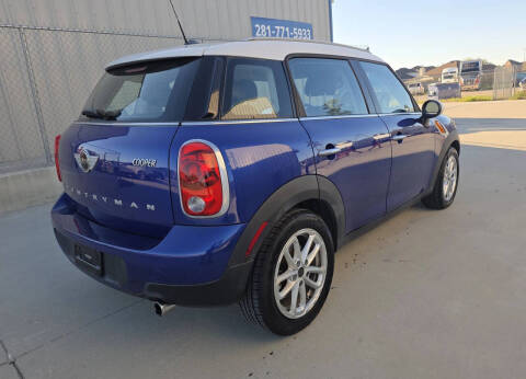 2015 MINI Countryman Cooper