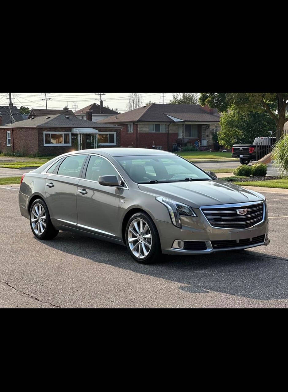 2019 Cadillac XTS for sale at Unlimited Auto Sales Inc. in Detroit, MI