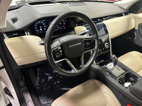 2021 Land Rover Discovery Sport P250 SE