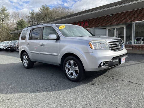 2014 Honda Pilot EX-L