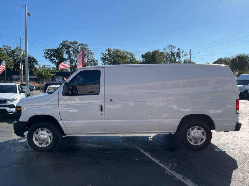 2014 Ford E-Series E-150