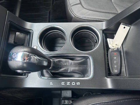 2019 Ford Flex Limited