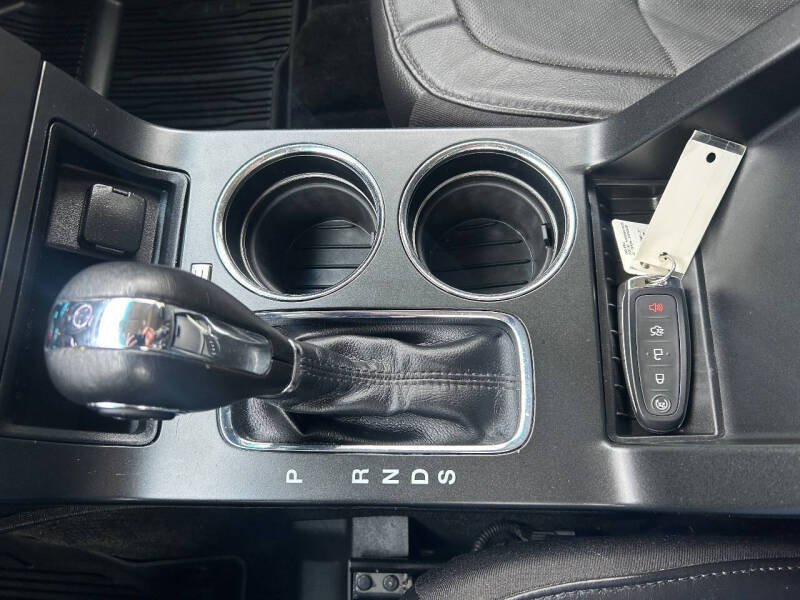 2019 Ford Flex Limited