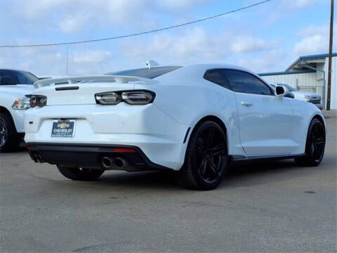 2021 Chevrolet Camaro SS