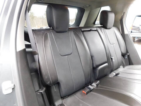 2017 GMC Terrain Denali