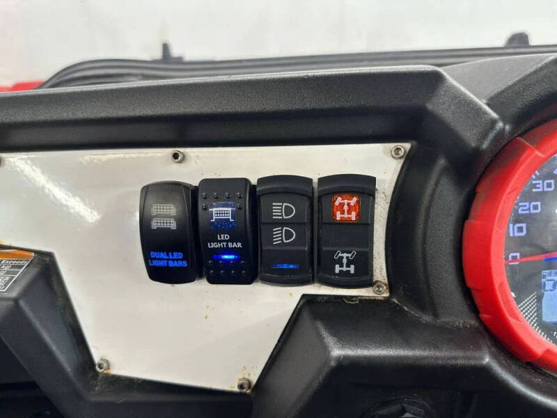 2015 Polaris RZR XP 4 1000 EPS