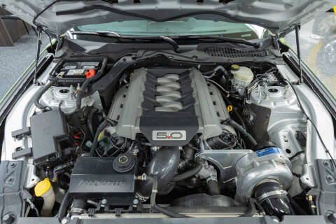 2015 Ford Mustang GT