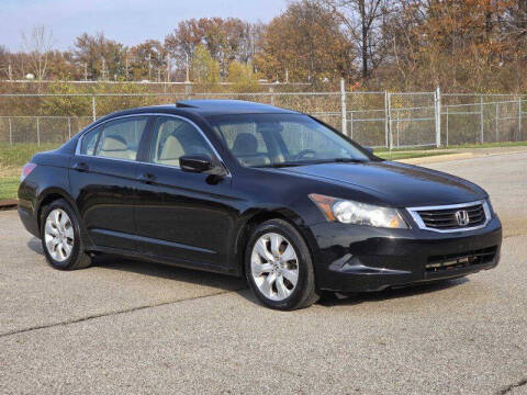 2010 Honda Accord for sale at NeoClassics in Willoughby OH