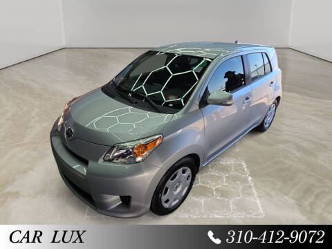 2012 Scion xD