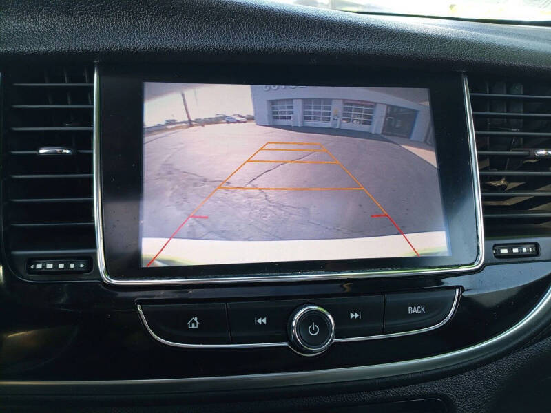 2017 Buick Encore Premium