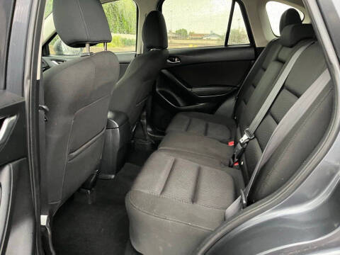 2014 Mazda CX-5 Touring