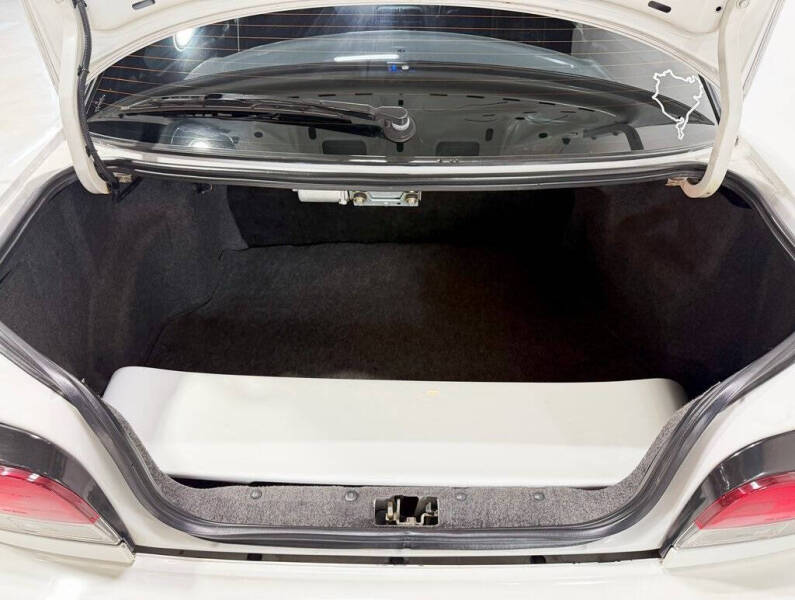 1996 Subaru Impreza L