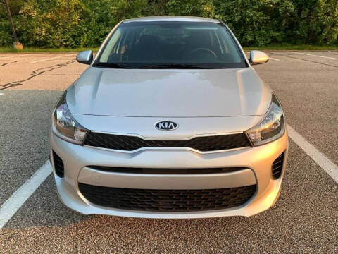 2018 Kia Rio for sale at Lifetime Automotive LLC in Middletown OH