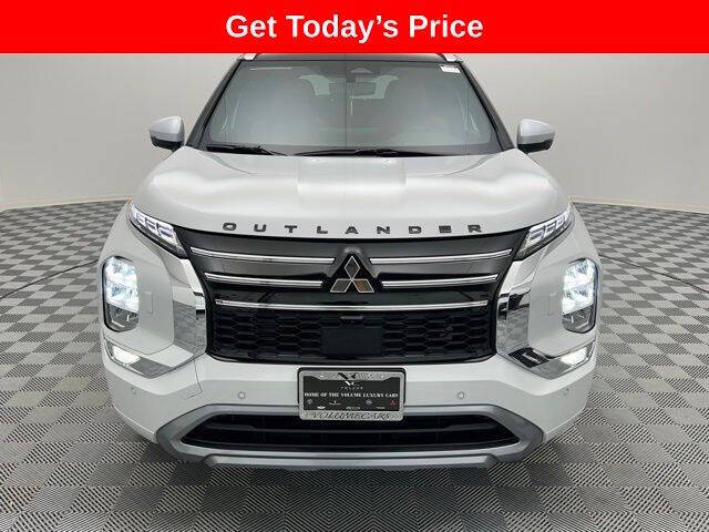 2025 Mitsubishi Outlander SEL