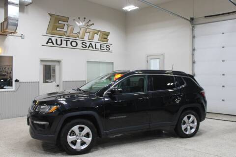 2018 Jeep Compass for sale at Elite Auto Sales in Ammon ID