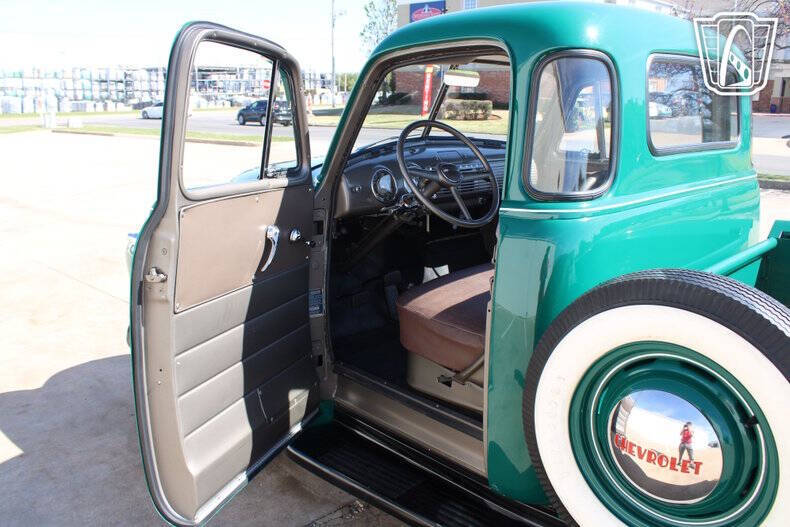 1953 Chevrolet 3100