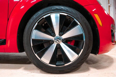 2014 Volkswagen Beetle
