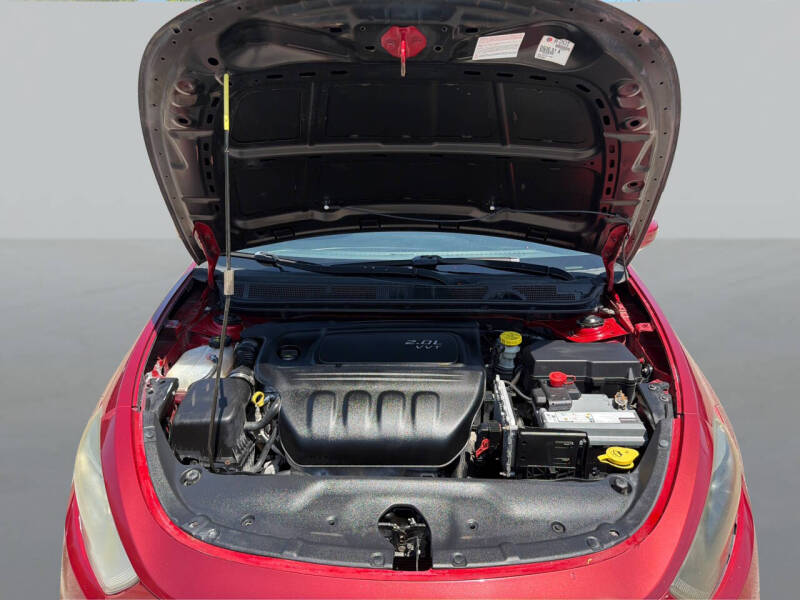 2013 Dodge Dart SE