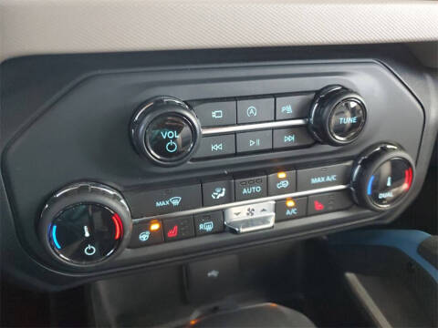 2022 Ford Bronco Wildtrak Advanced