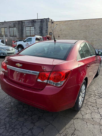 2011 Chevrolet Cruze LT