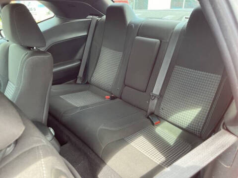 2020 Dodge Challenger SXT