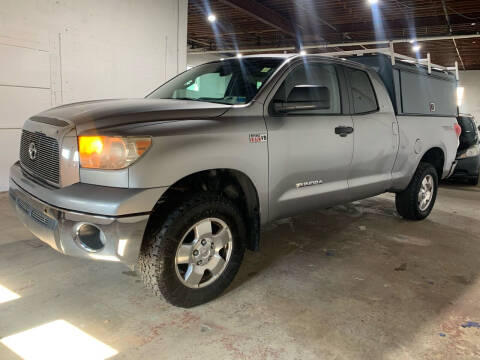 2007 Toyota Tundra for sale at International Auto Sales in Hasbrouck Heights NJ