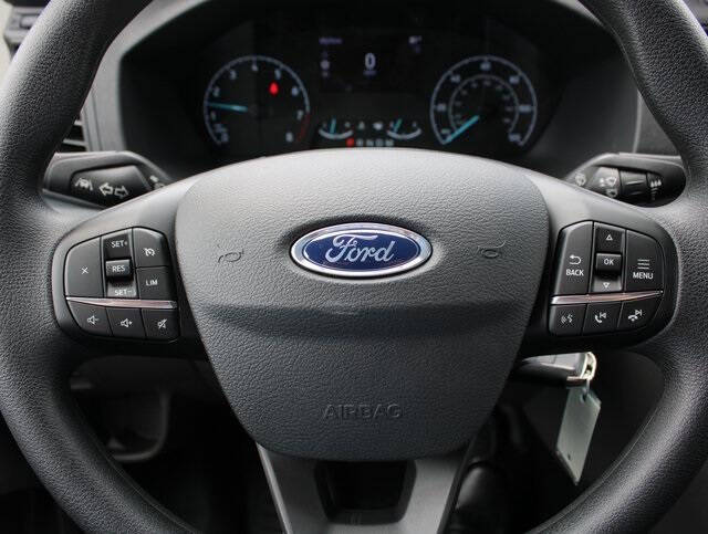 2025 Ford Transit 250