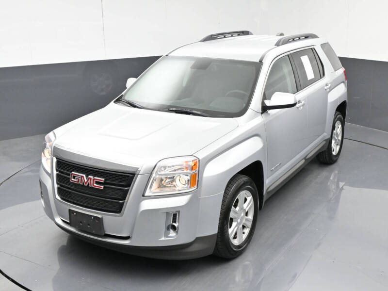 2015 GMC Terrain SLE-2