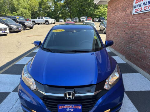 2018 Honda HR-V EX