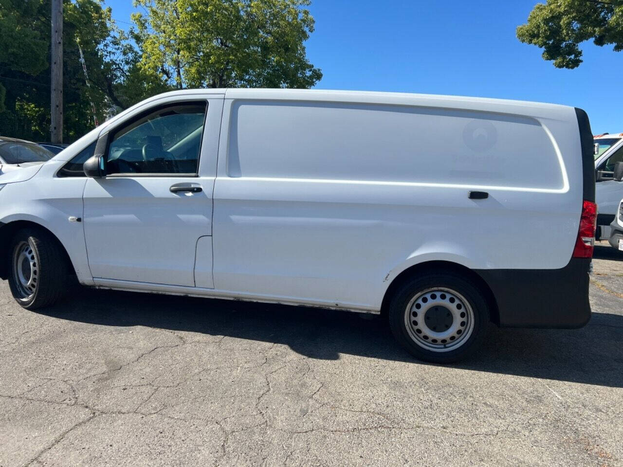 2019 Mercedes-Benz Metris for sale at K&F Auto in Campbell, CA