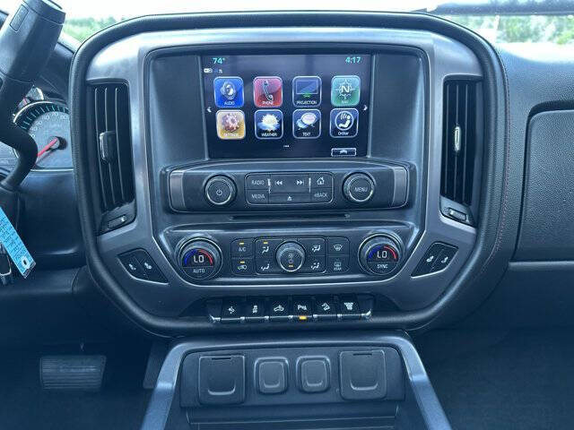 2018 GMC Sierra 2500HD