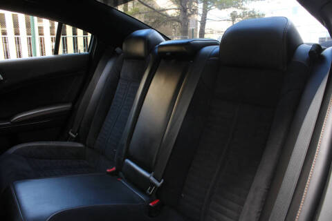 2018 Dodge Charger Daytona 392