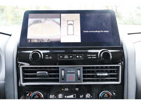 2024 Nissan Armada SL