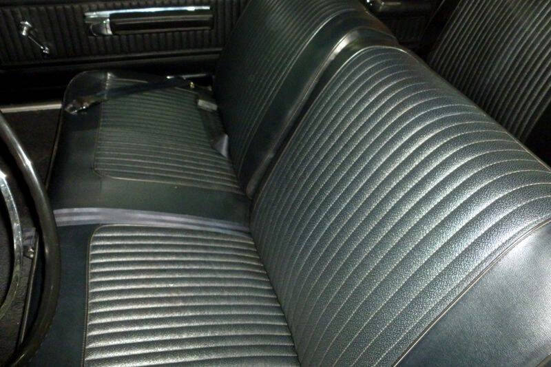 1966 Plymouth Belvedere