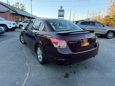 2008 Honda Accord LX-P