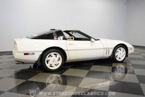 1988 Chevrolet Corvette