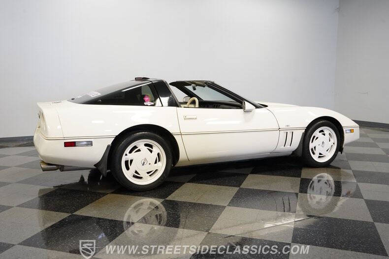 1988 Chevrolet Corvette