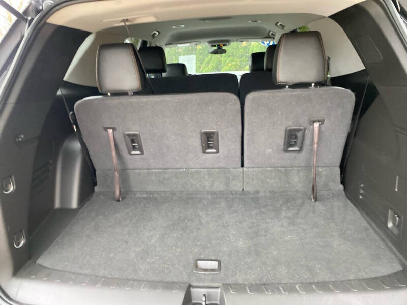 2019 Chevrolet Traverse LS