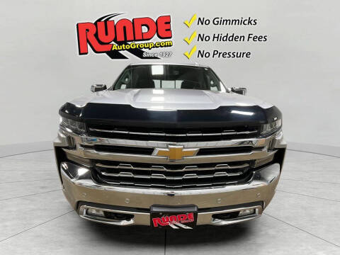 2019 Chevrolet Silverado 1500