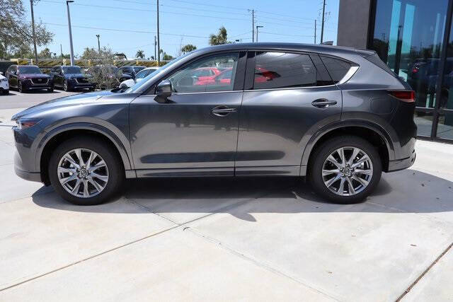 2025 Mazda CX-5 2.5 S Premium Plus
