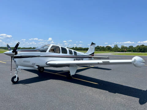 2006 Beechcraft Bonanza G36 for sale at Arcadia Everything Sales in Mountain Home AR