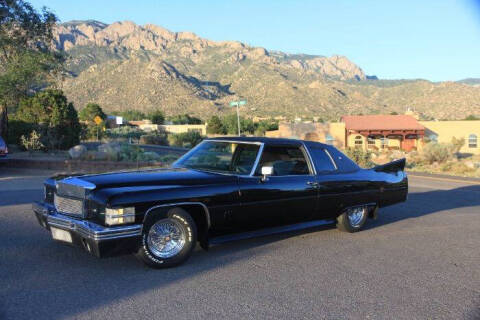 1974 Cadillac DeVille
