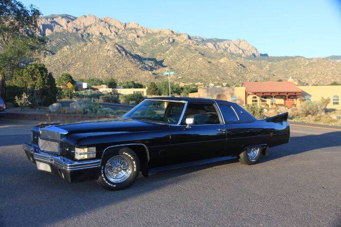 1974 Cadillac DeVille
