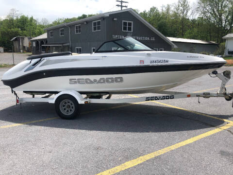 2006 Sea-Doo Utopia for sale at Bristol Boat Doctors in Bristol TN