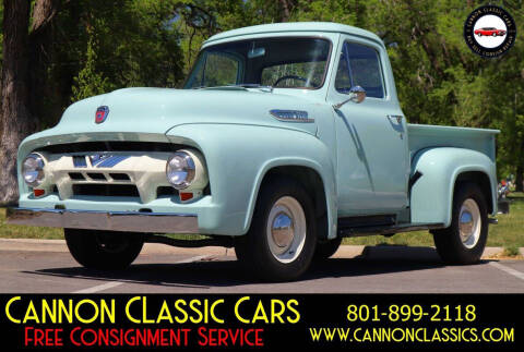 1954 Ford F-100