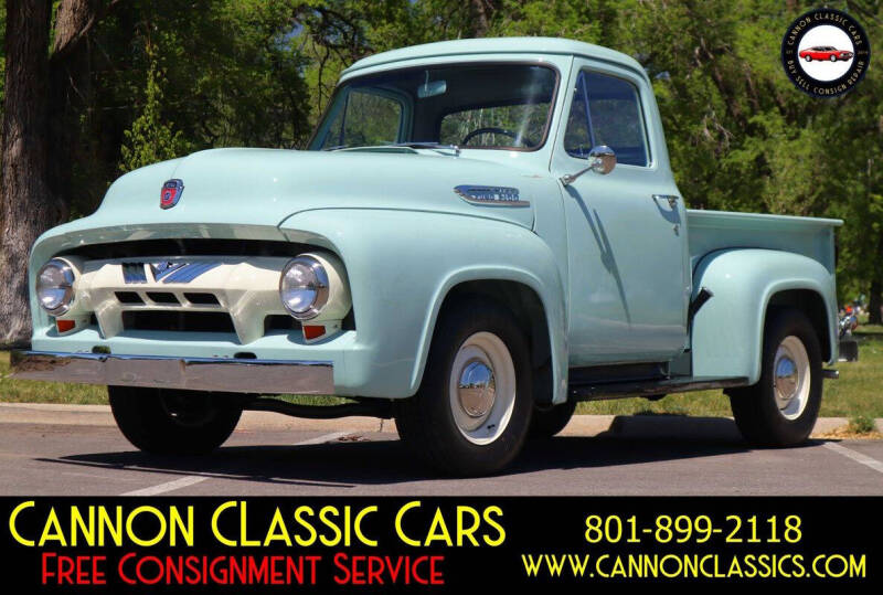 1954 Ford F-100