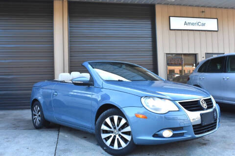 2009 Volkswagen Eos Komfort