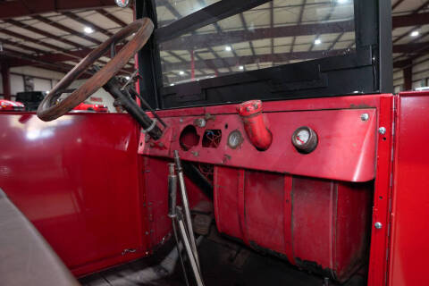 1923 International Model S