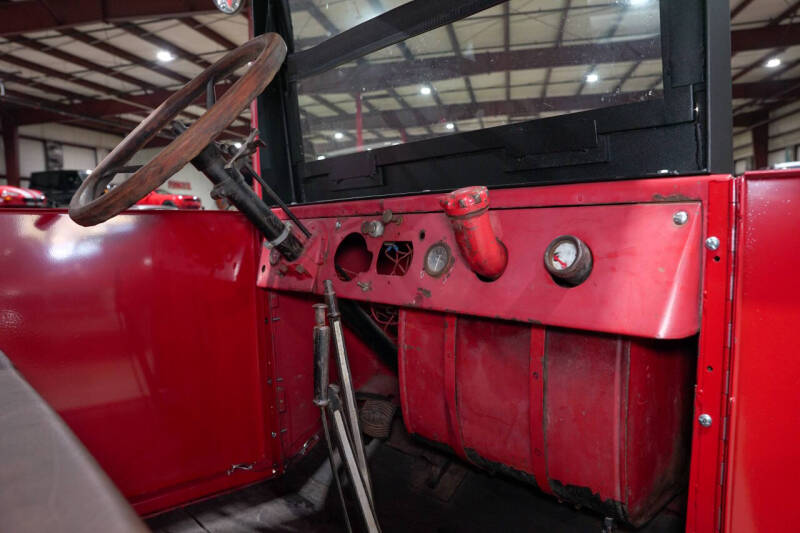 1923 International Model S