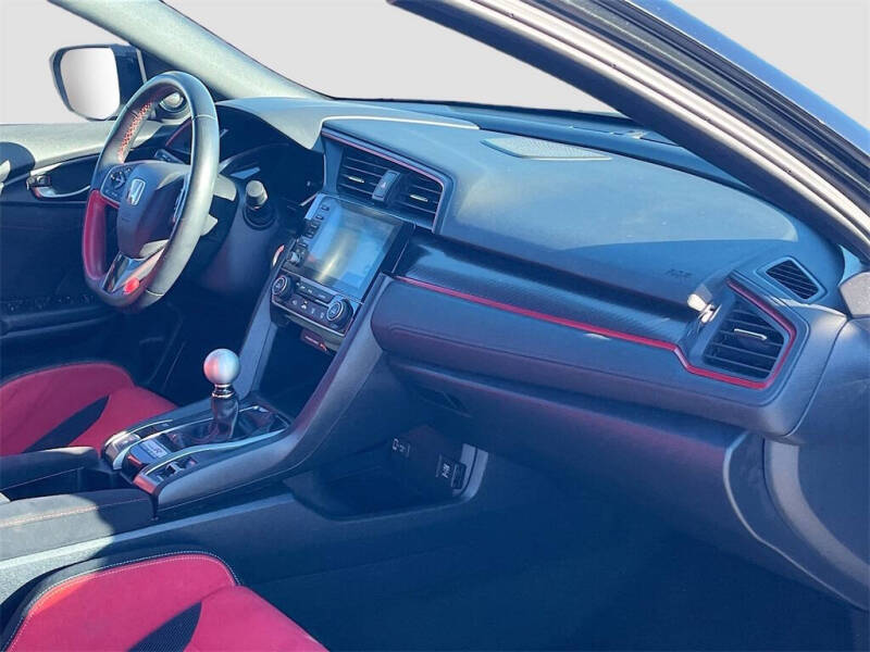 2019 Honda Civic Type R Touring